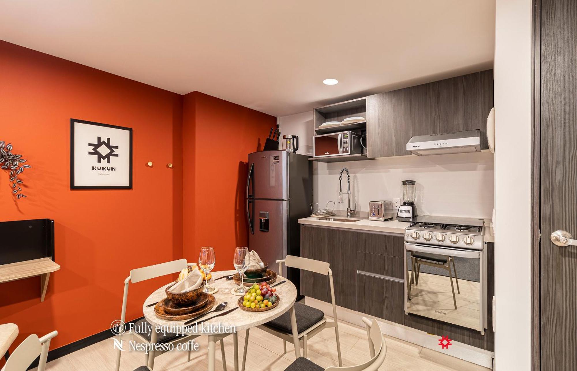 Apartament Casa Socrates By Kukun Meksyk Zewnętrze zdjęcie