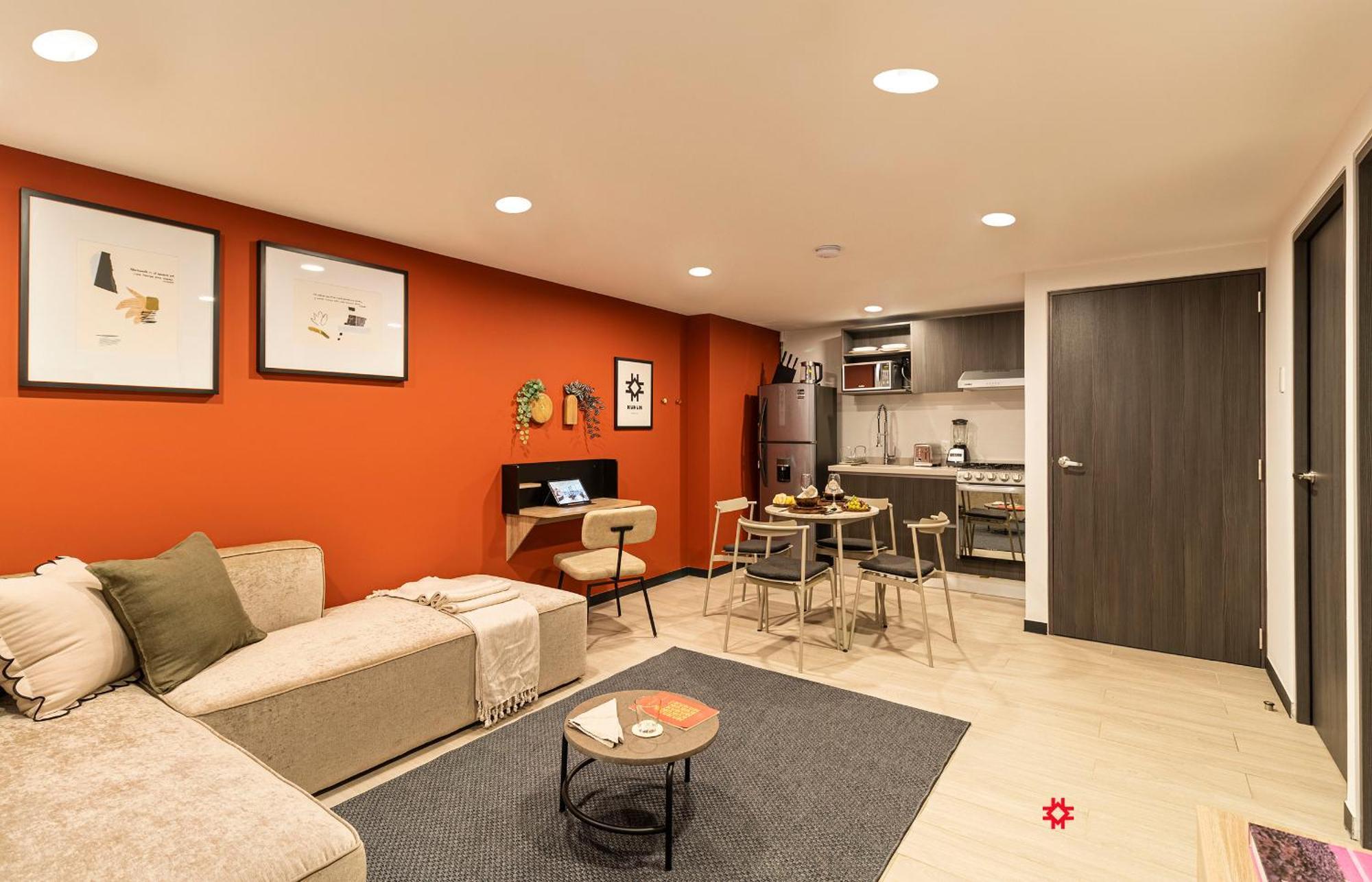 Apartament Casa Socrates By Kukun Meksyk Zewnętrze zdjęcie