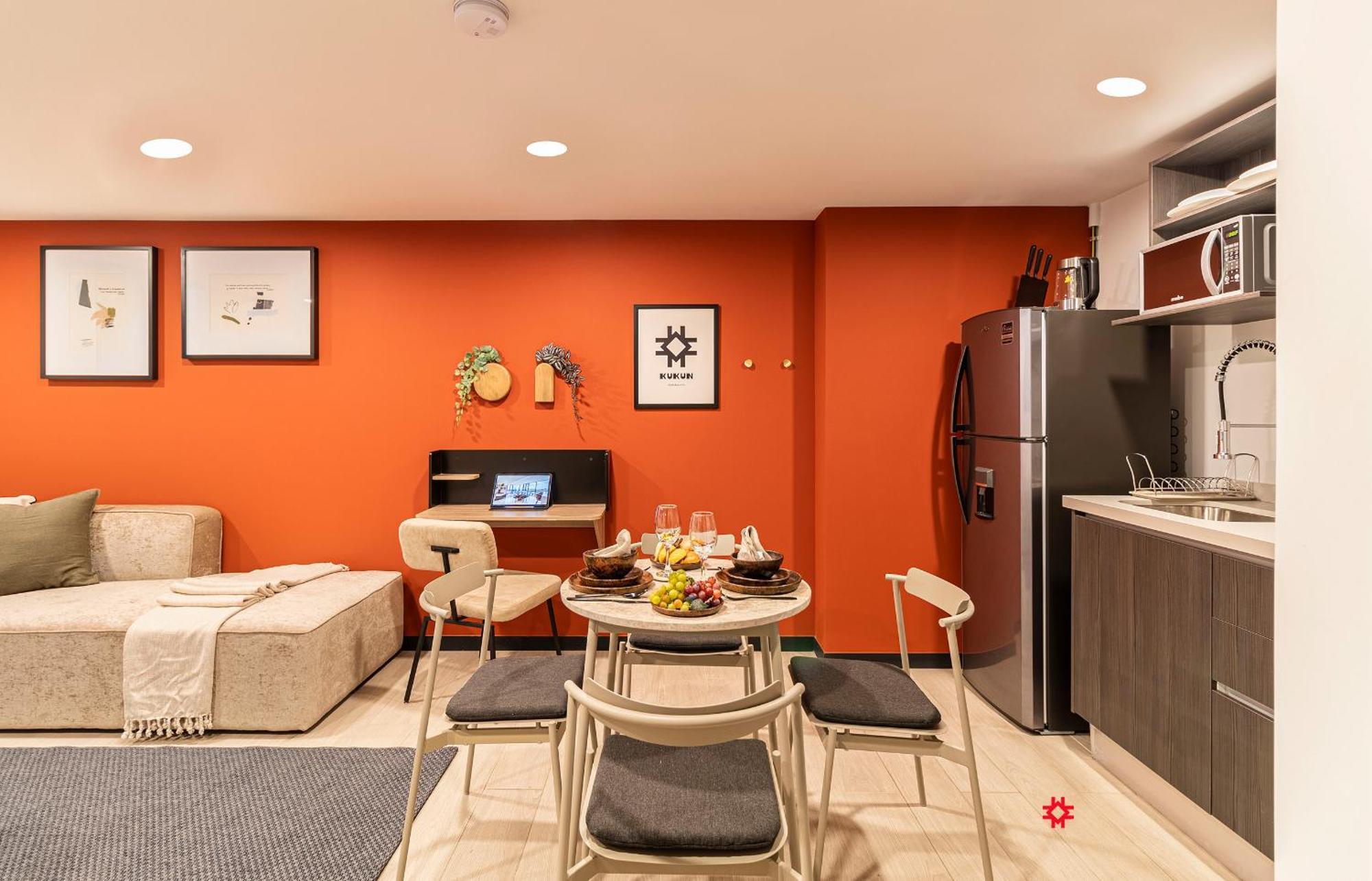 Apartament Casa Socrates By Kukun Meksyk Zewnętrze zdjęcie