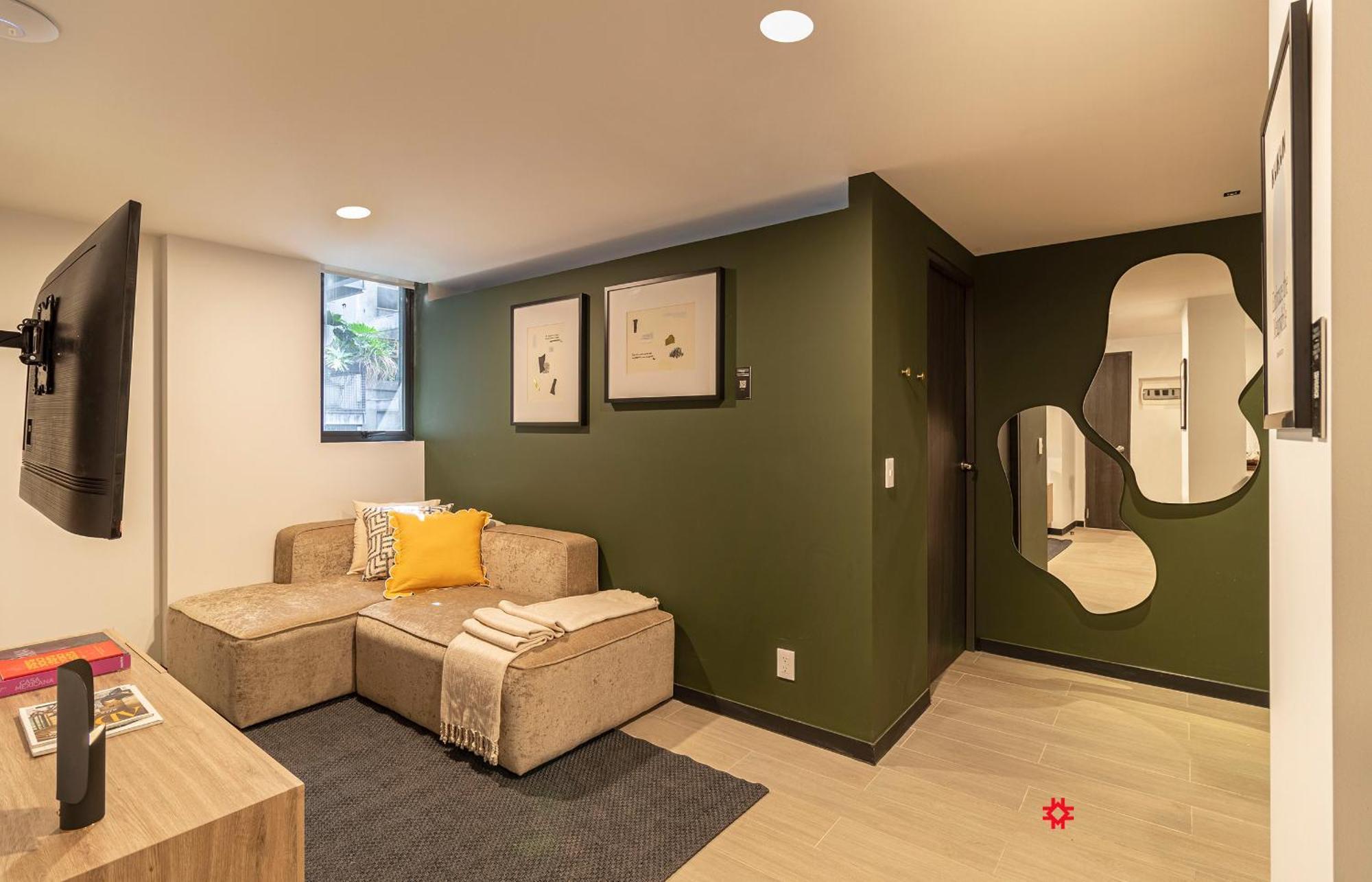 Apartament Casa Socrates By Kukun Meksyk Zewnętrze zdjęcie