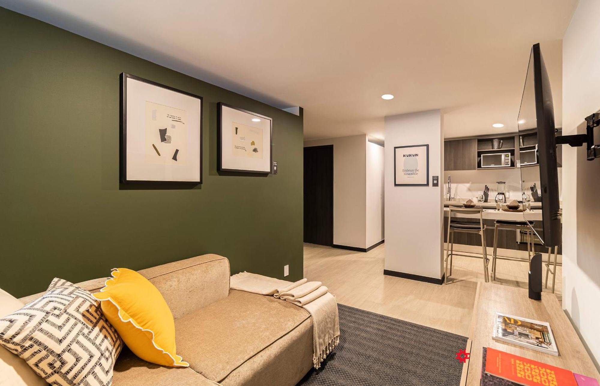 Apartament Casa Socrates By Kukun Meksyk Zewnętrze zdjęcie