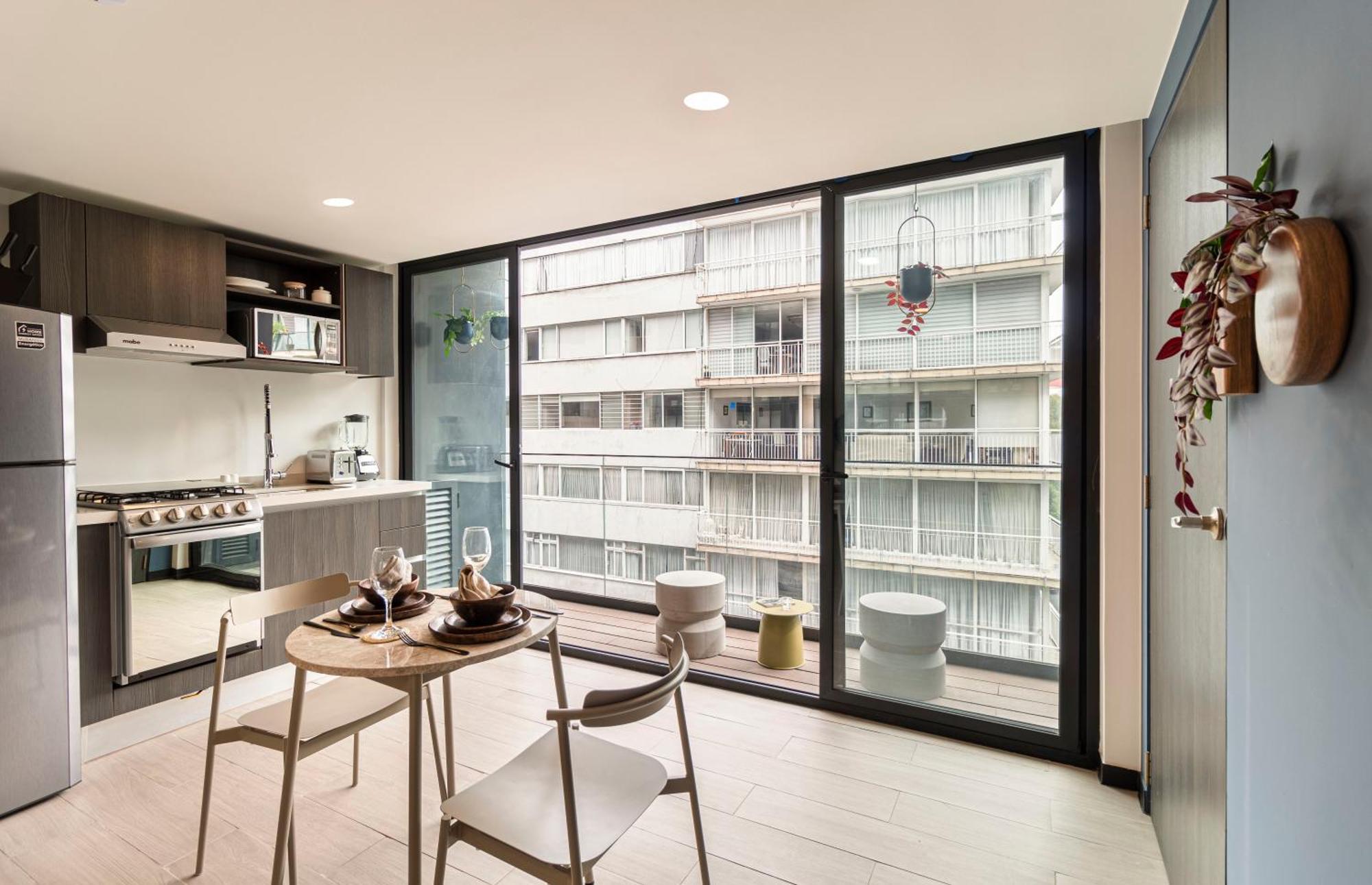 Apartament Casa Socrates By Kukun Meksyk Zewnętrze zdjęcie