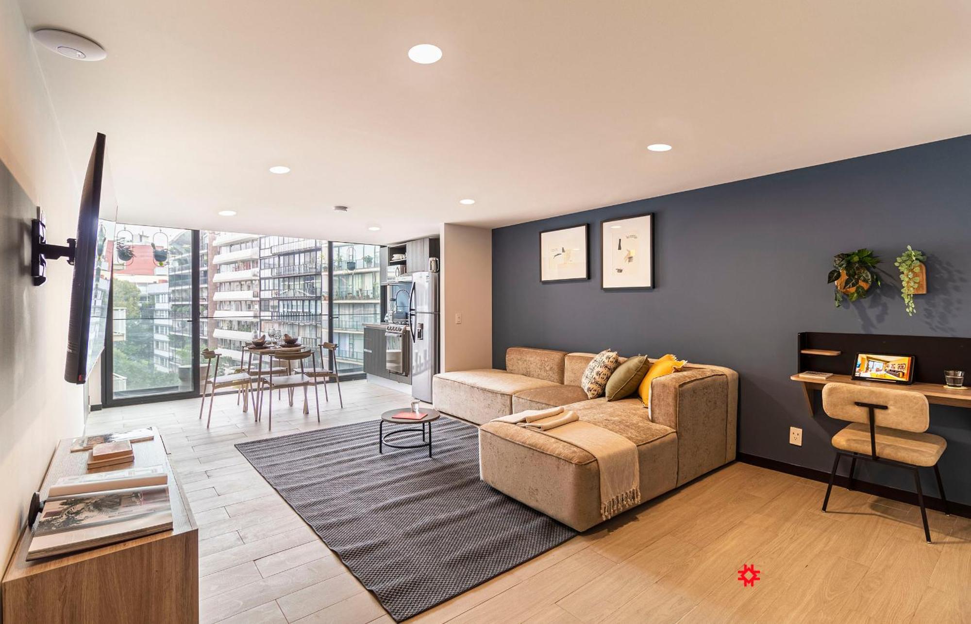 Apartament Casa Socrates By Kukun Meksyk Zewnętrze zdjęcie