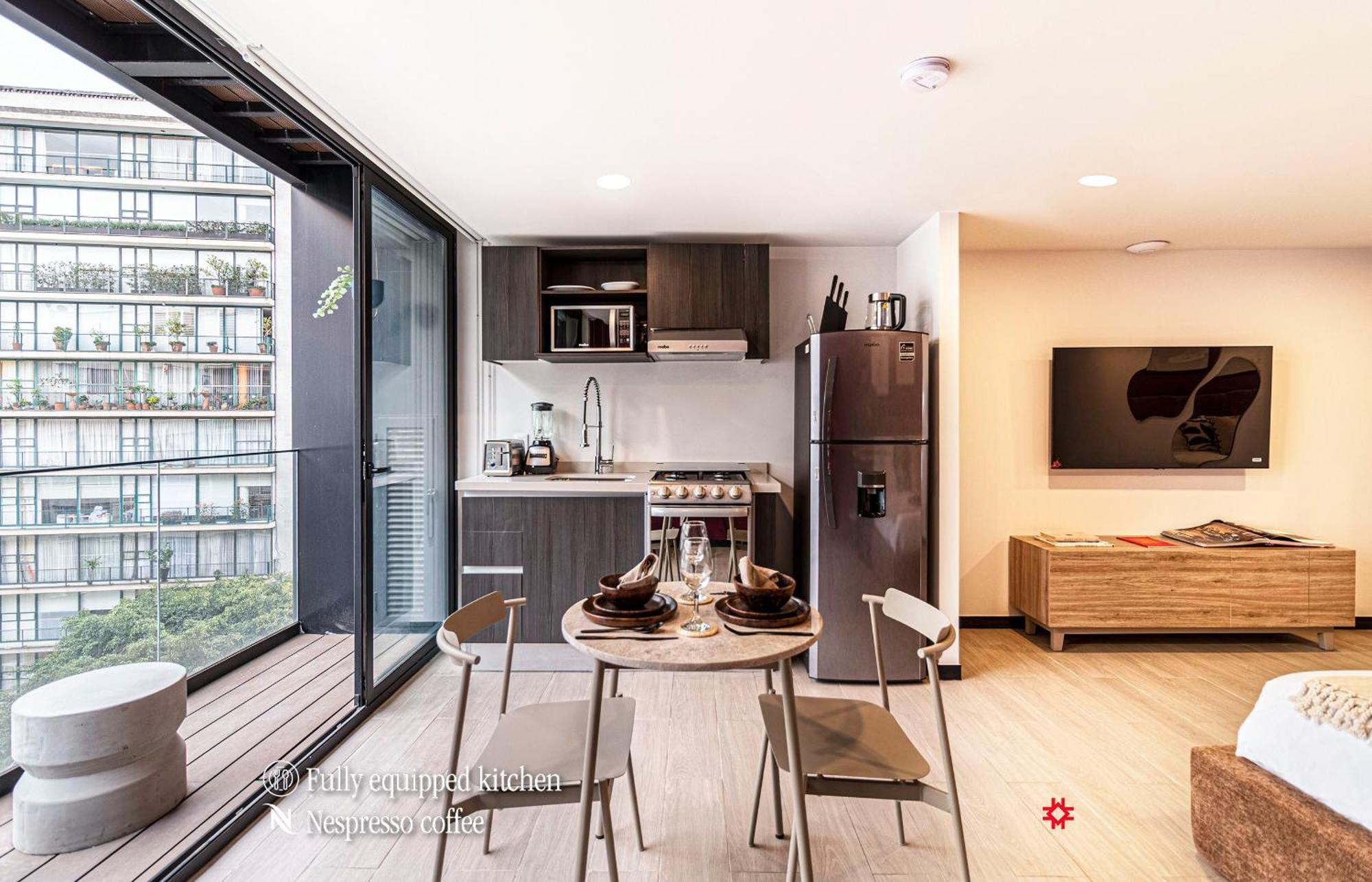 Apartament Casa Socrates By Kukun Meksyk Zewnętrze zdjęcie