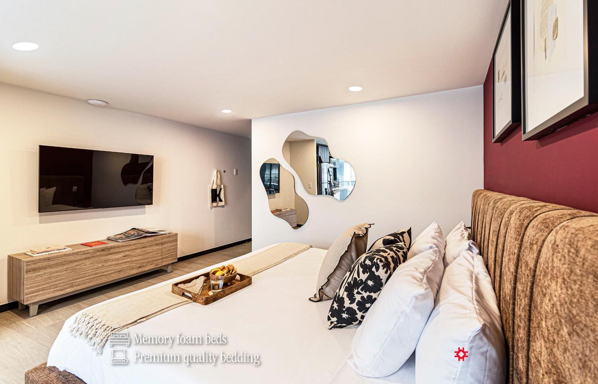 Apartament Casa Socrates By Kukun Meksyk Pokój zdjęcie