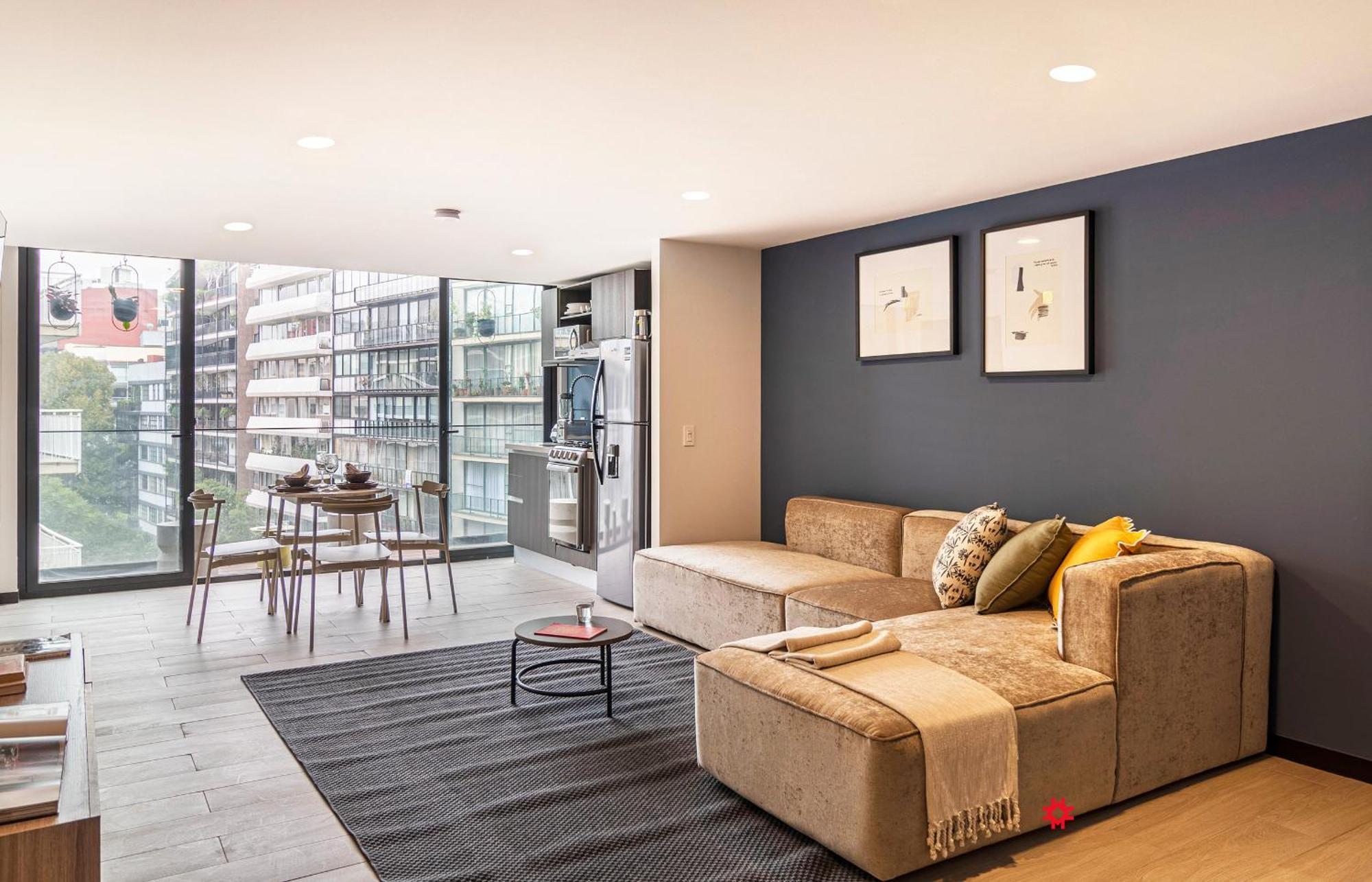 Apartament Casa Socrates By Kukun Meksyk Pokój zdjęcie