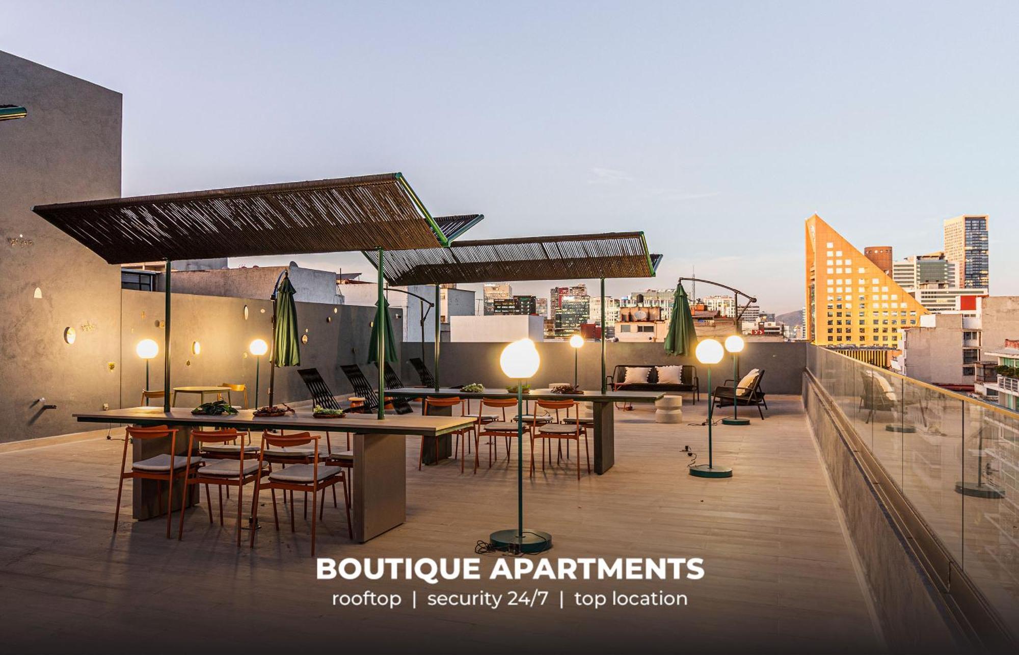 Apartament Casa Socrates By Kukun Meksyk Zewnętrze zdjęcie